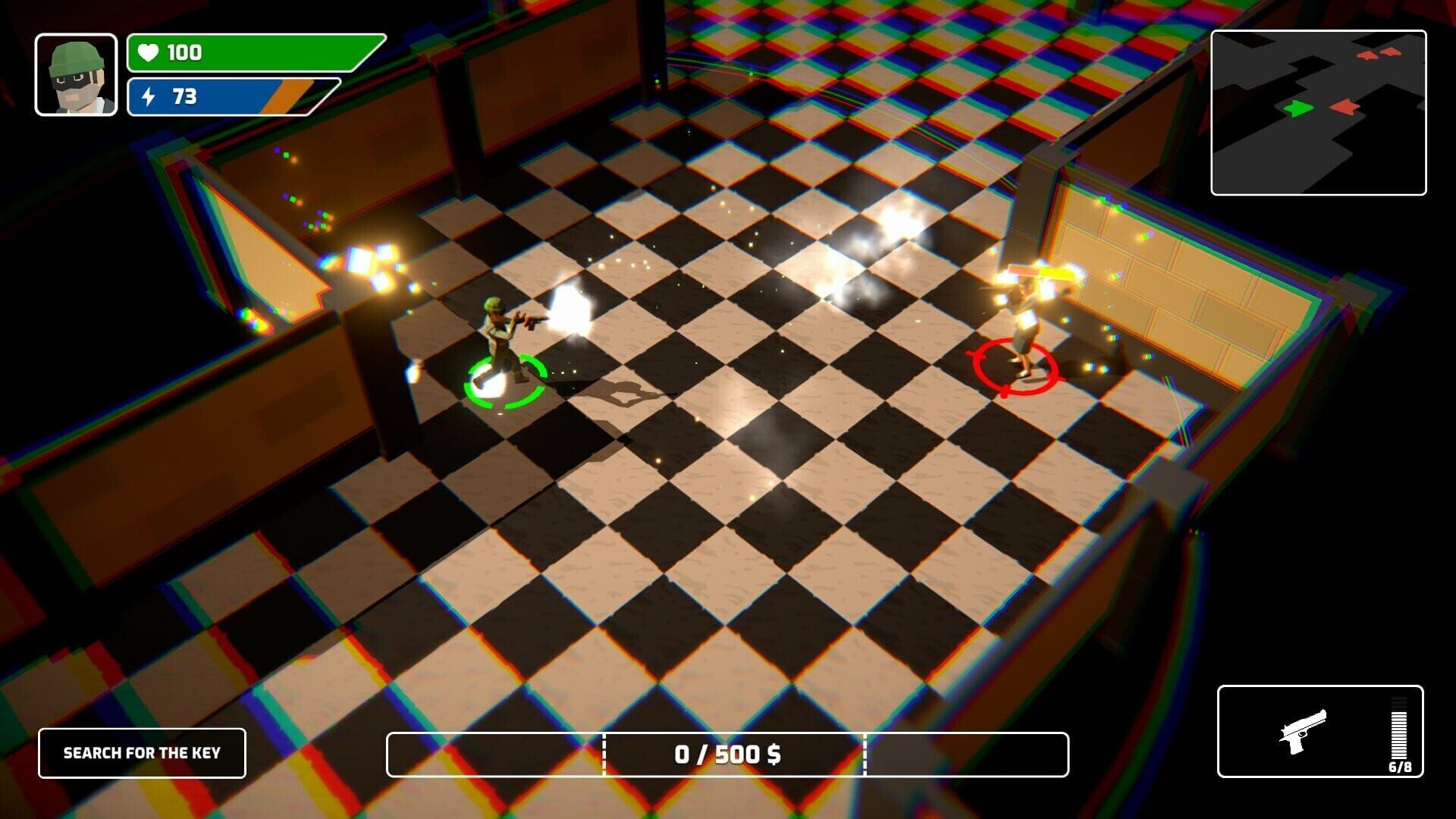 Screenshot for Heist Force