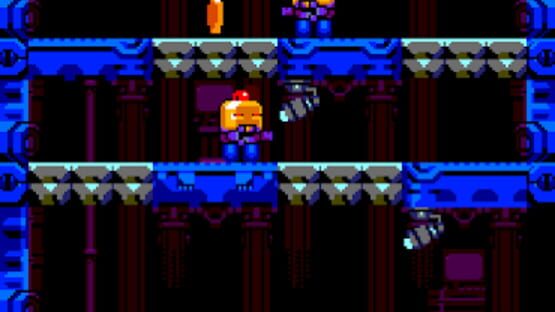 Screenshot for Platform Panic