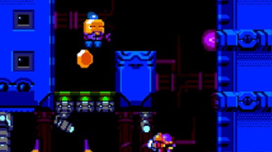 Screenshot for Platform Panic
