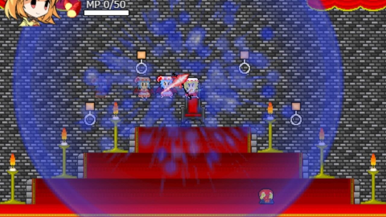 Screenshot for Gambari Minoriko: Onee-chan no Shiren