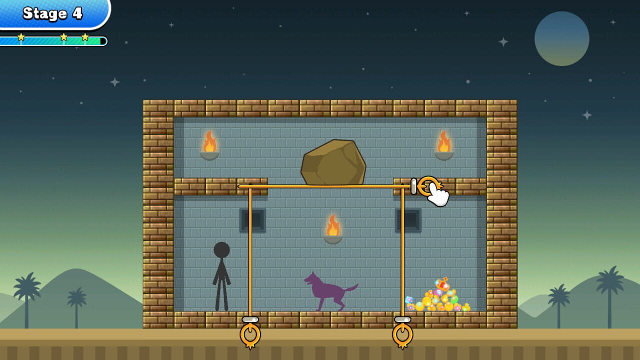Screenshot for Yeah! You Want "Those Games", Right? So Here You Go! Now, Let's See You Clear Them!