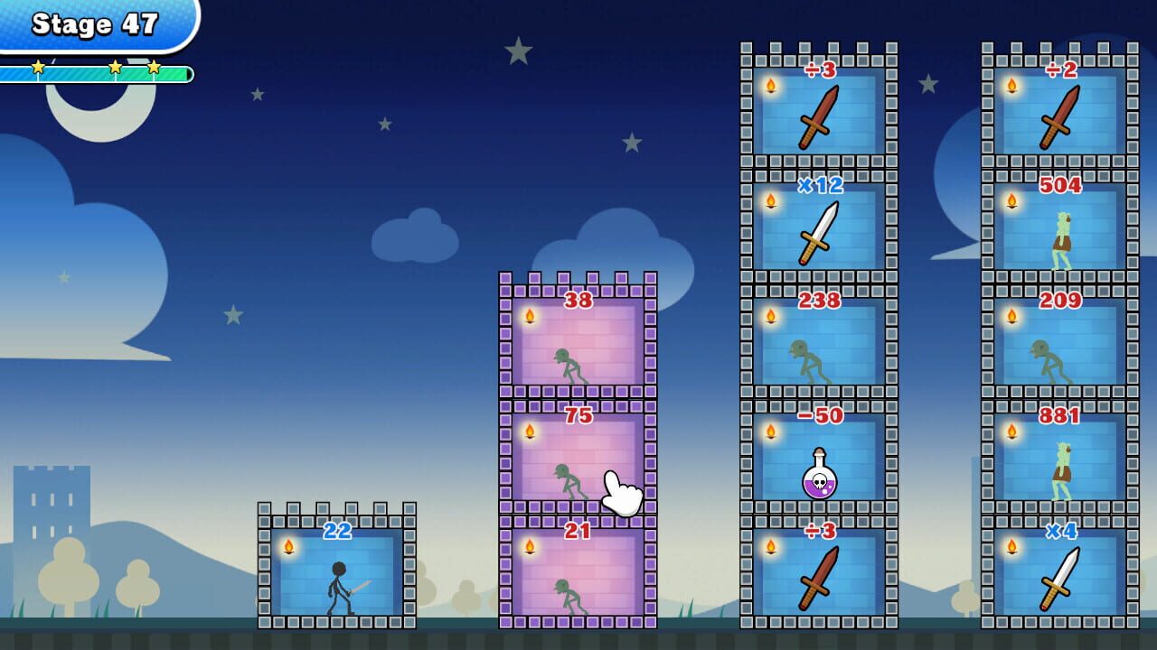 Screenshot for Yeah! You Want "Those Games", Right? So Here You Go! Now, Let's See You Clear Them!