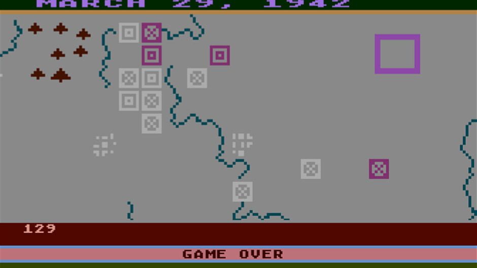 Screenshot for Eastern Front (1941)