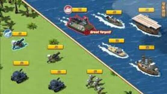 Screenshot for Empires & Allies