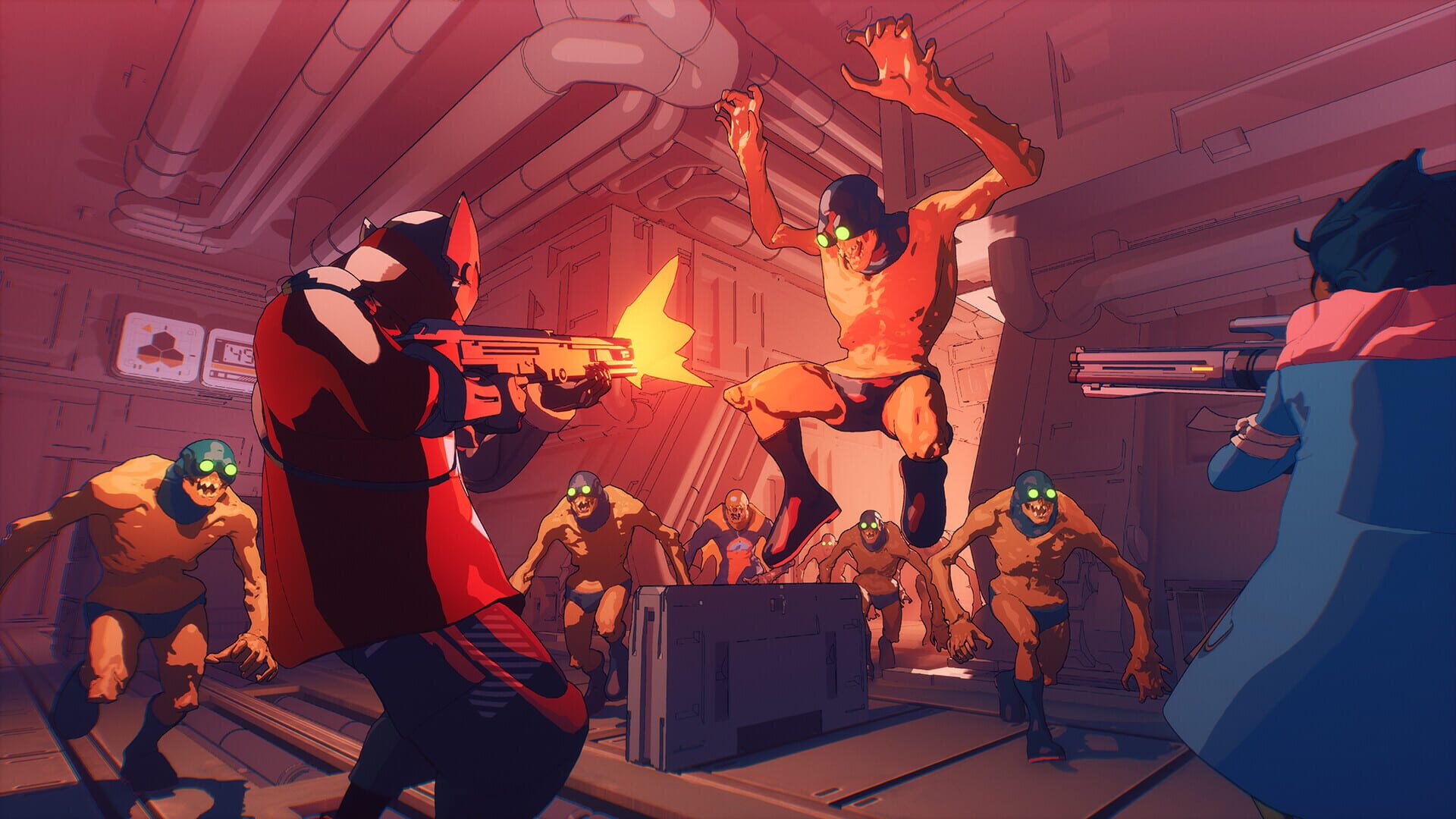 Screenshot for Superior: Vengeance