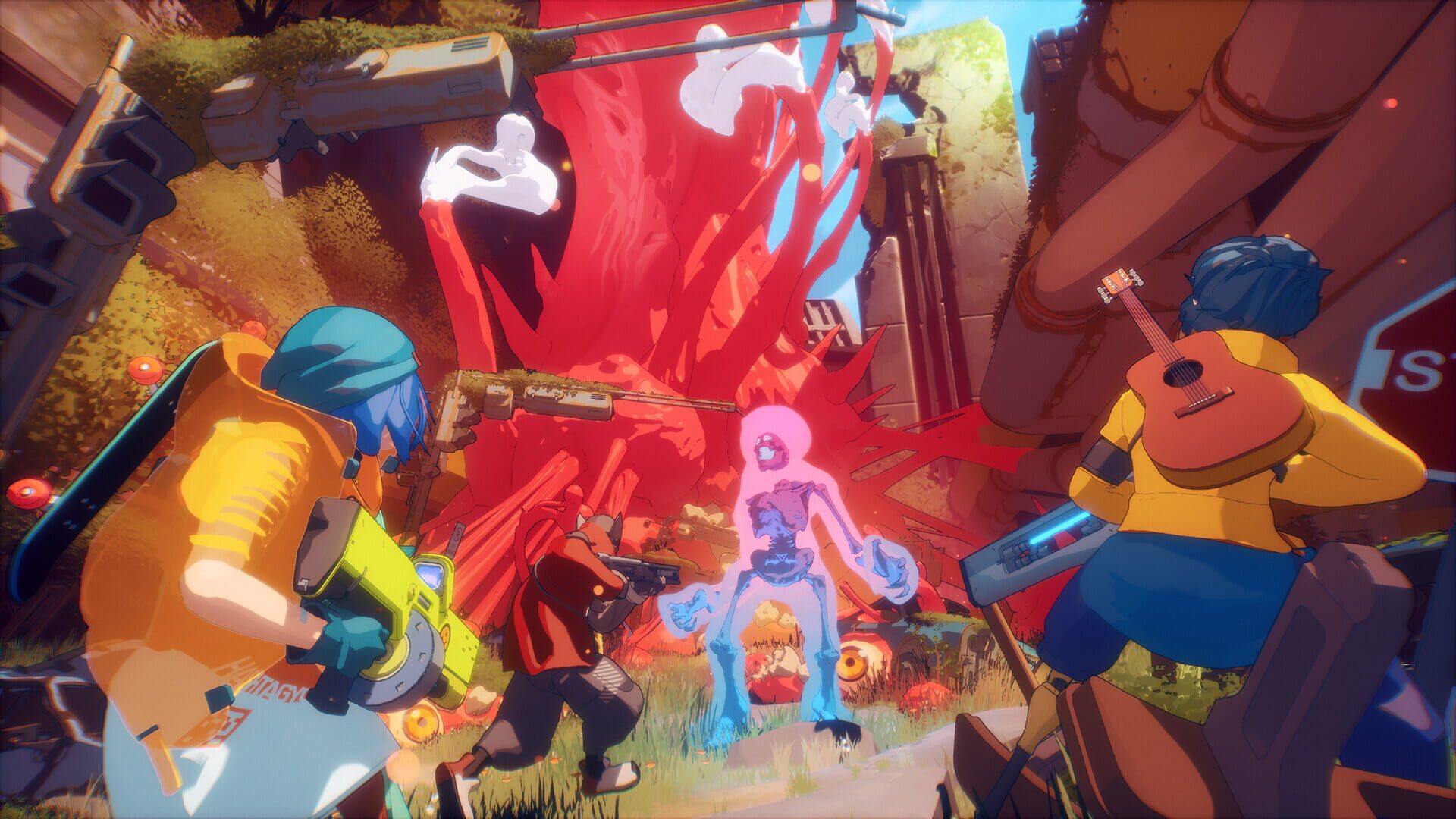 Screenshot for Superior: Vengeance