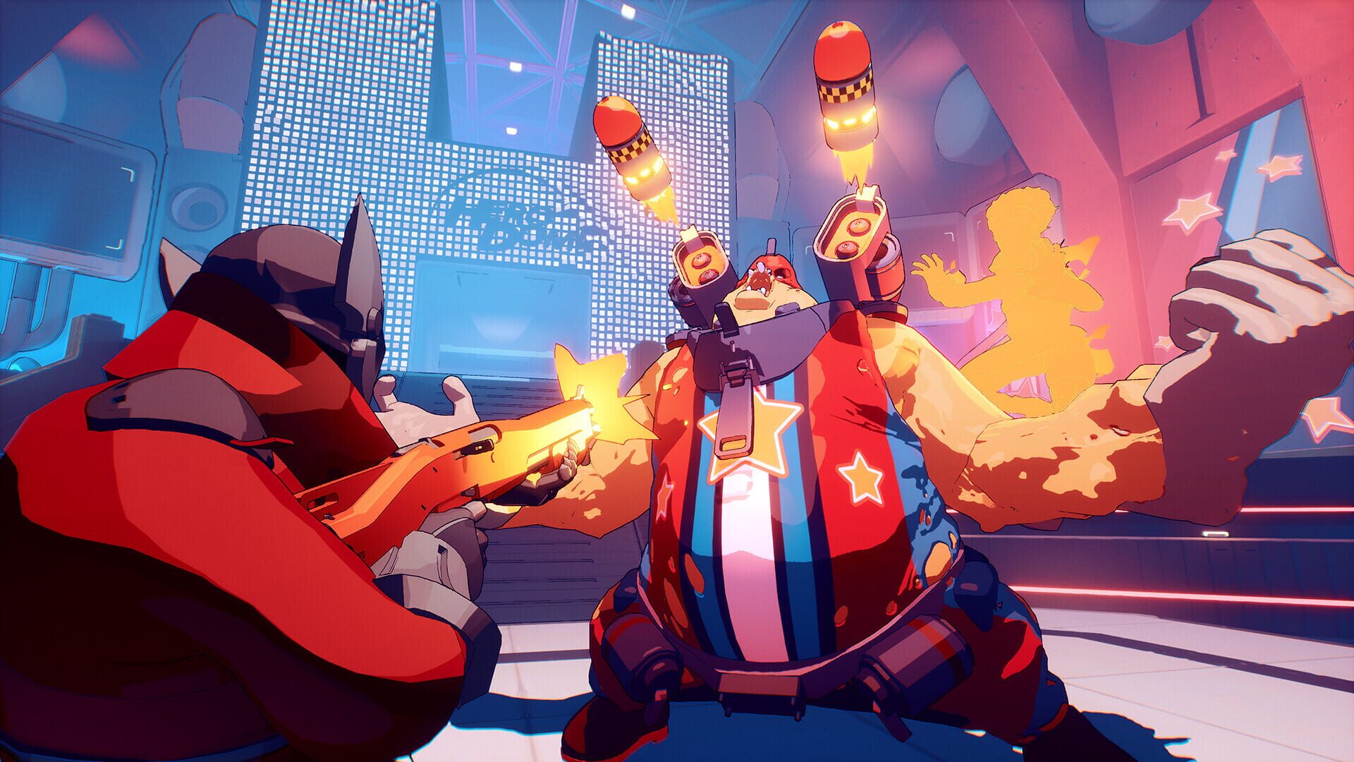 Screenshot for Superior: Vengeance