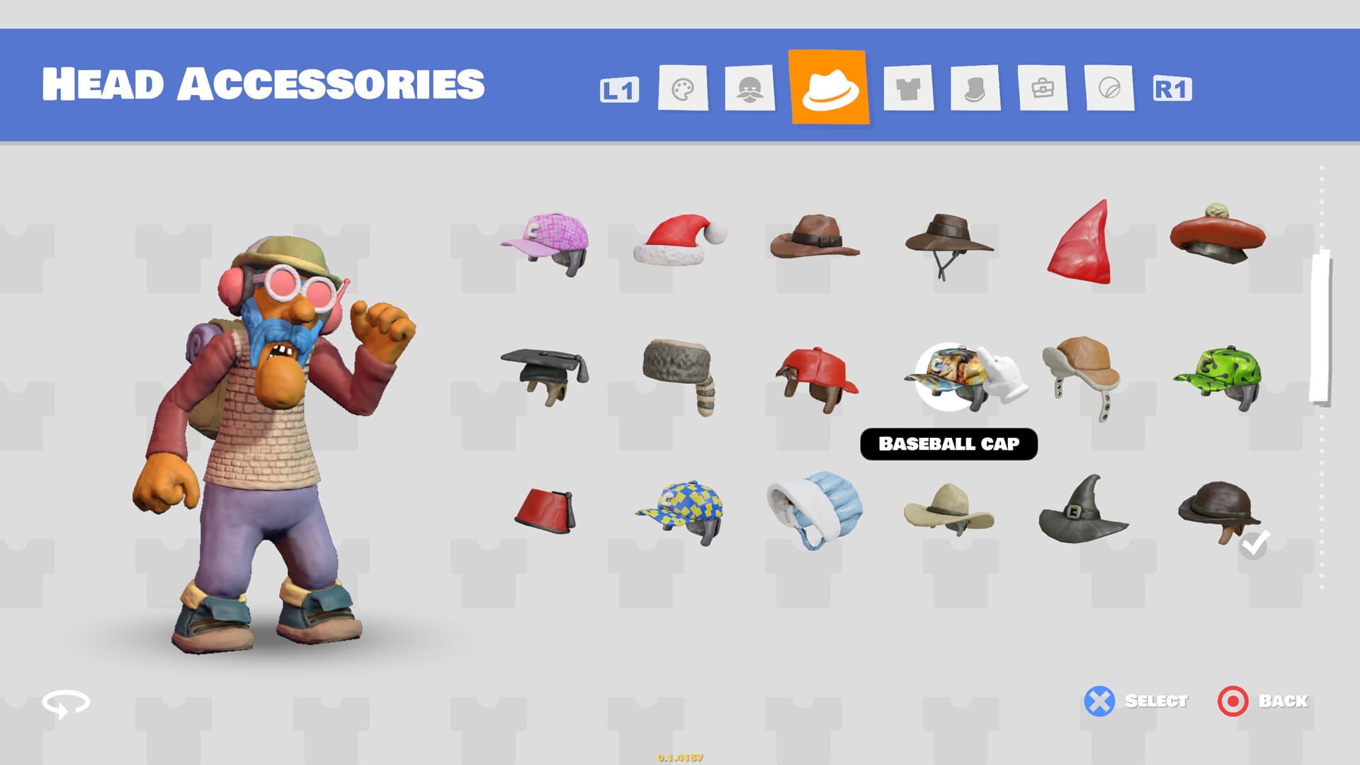 Screenshot for Clodhoppers