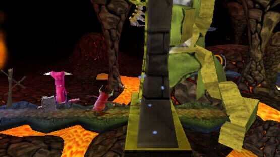 Screenshot for Freekscape: Escape From Hell