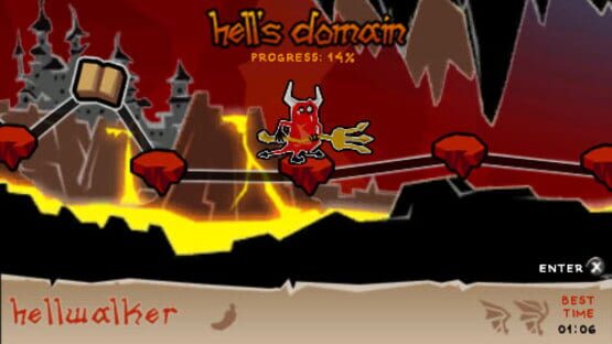 Screenshot for Freekscape: Escape From Hell