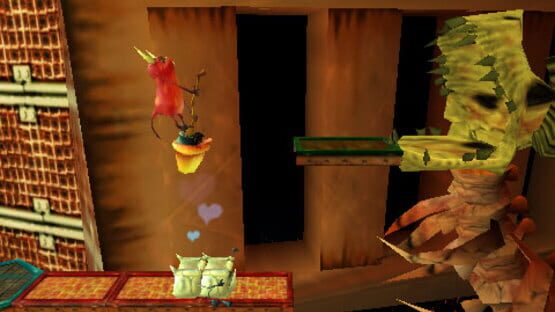 Screenshot for Freekscape: Escape From Hell