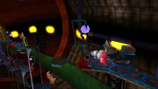 Screenshot for Freekscape: Escape From Hell