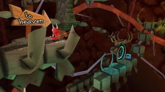 Screenshot for Freekscape: Escape From Hell