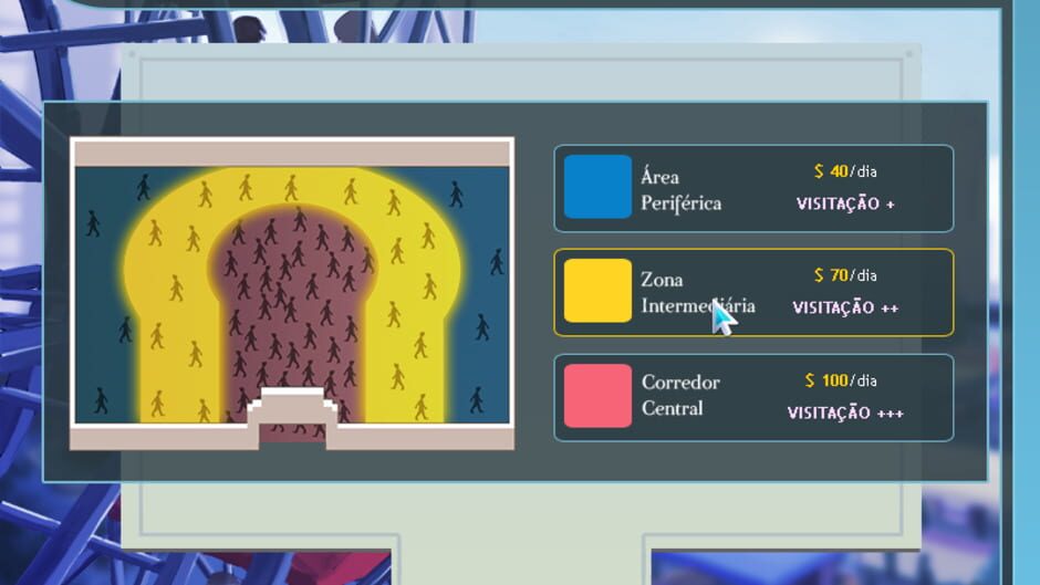 Screenshot for Ludo Park