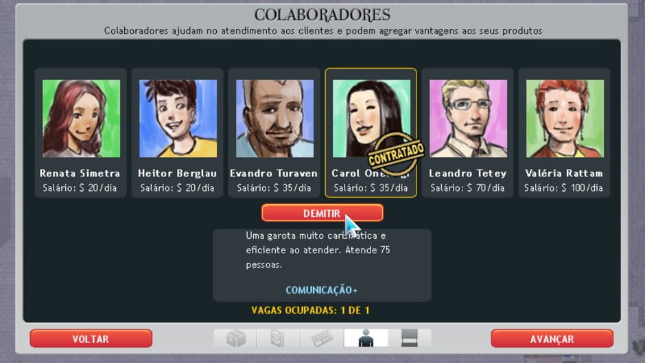Screenshot for Ludo Park