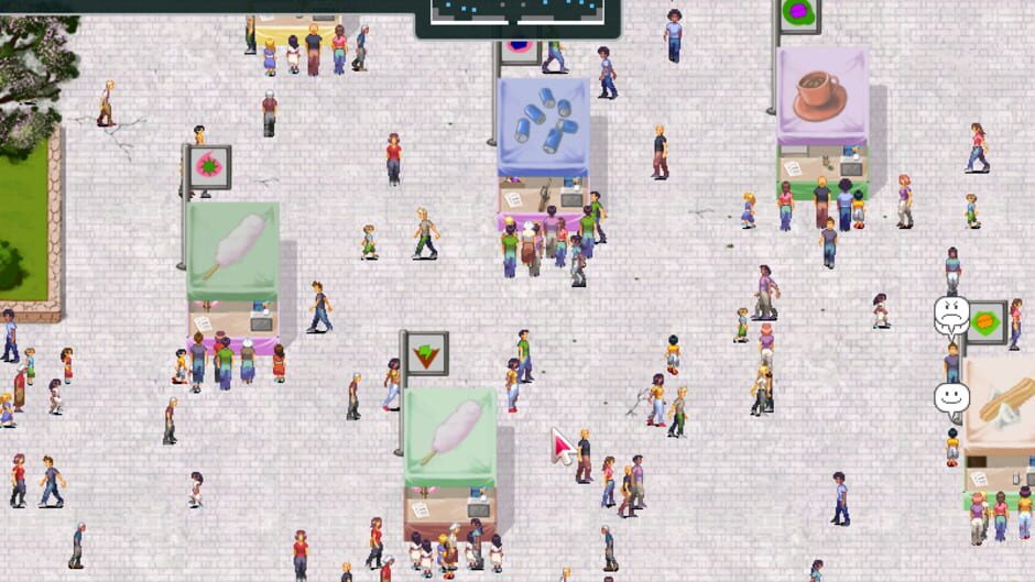 Screenshot for Ludo Park