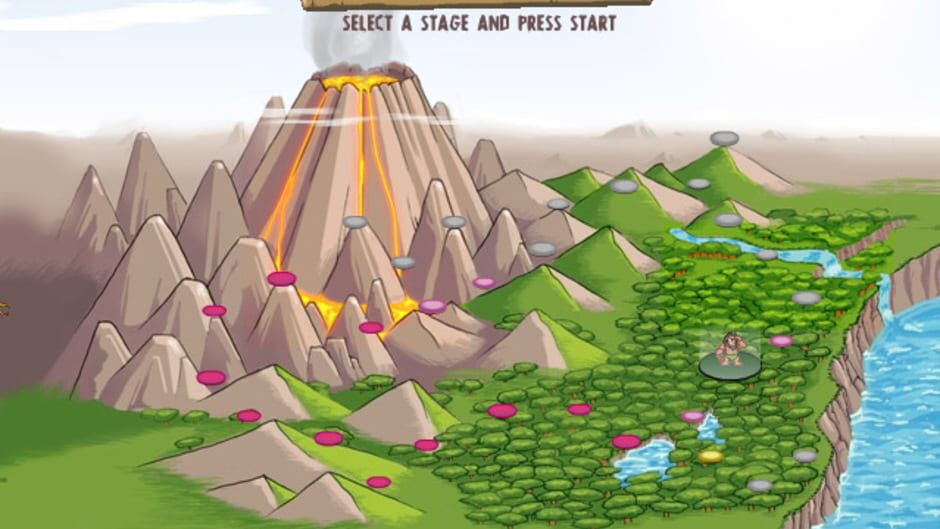 Screenshot for Cave Days