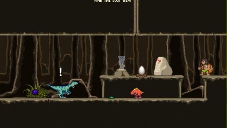 Screenshot for Cave Days