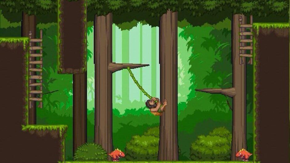 Screenshot for Cave Days
