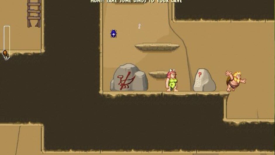 Screenshot for Cave Days