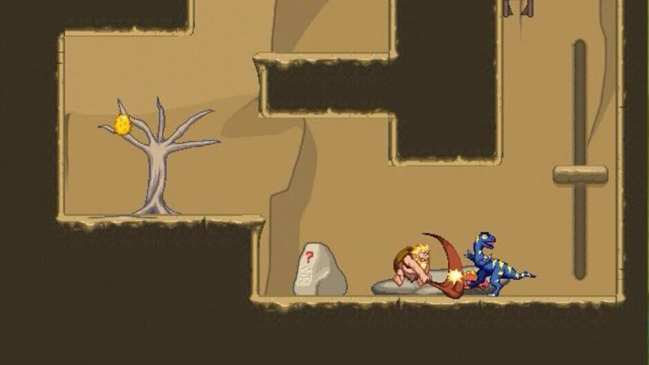 Screenshot for Cave Days