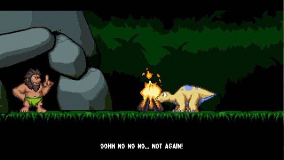 Screenshot for Cave Days