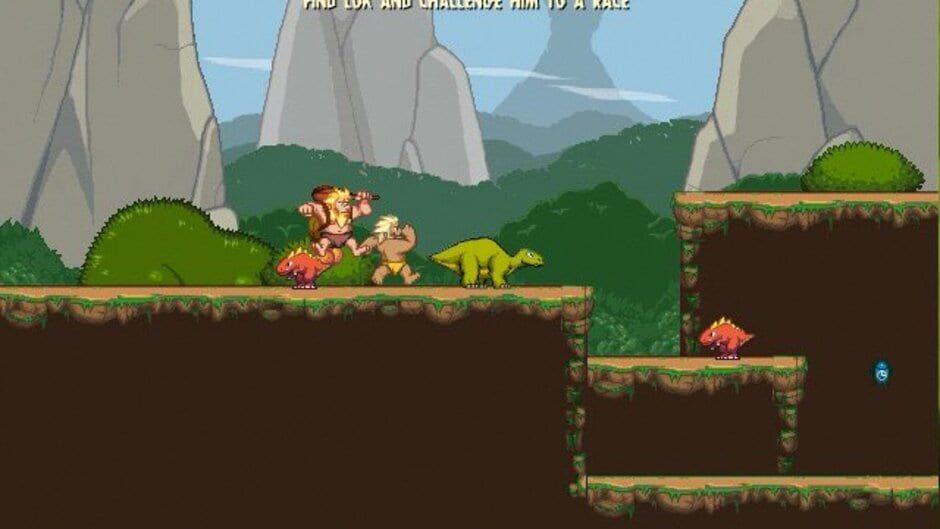 Screenshot for Cave Days