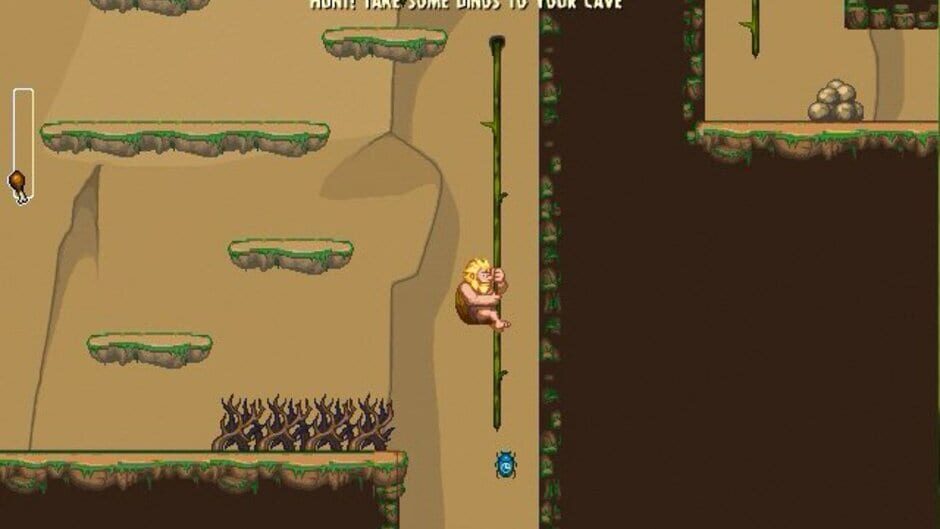 Screenshot for Cave Days