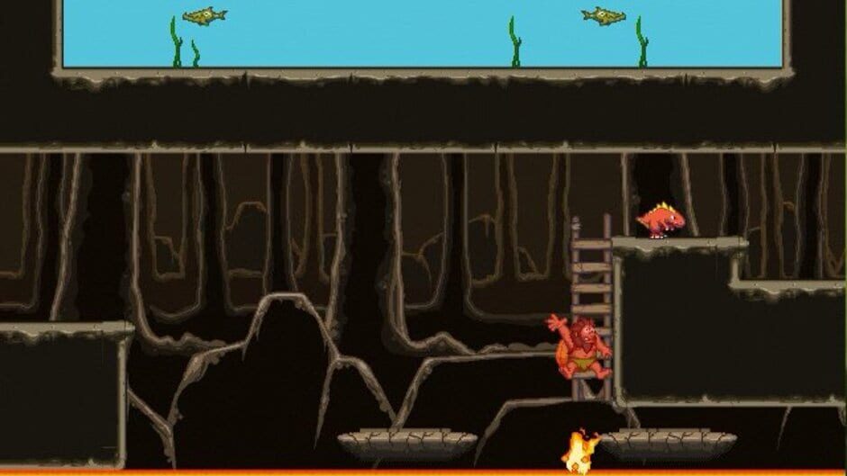 Screenshot for Cave Days
