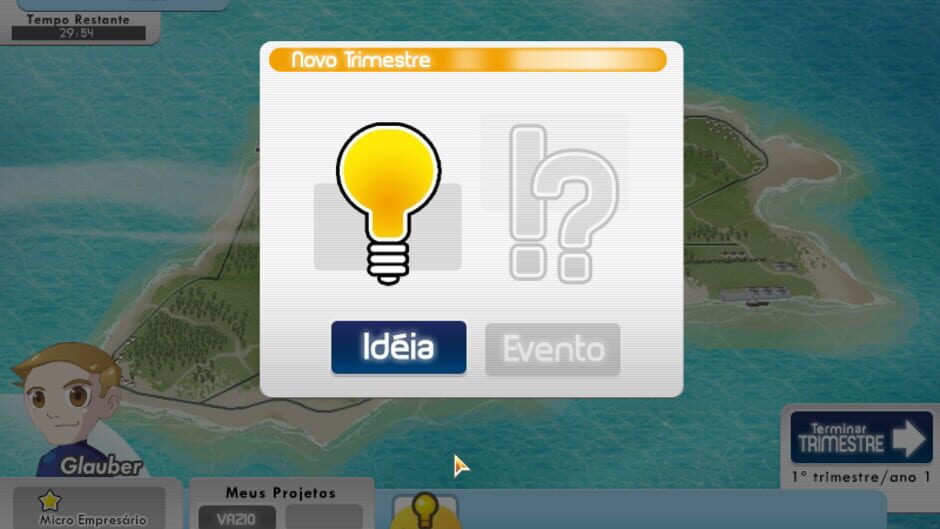 Screenshot for Ilha do Empreendedor