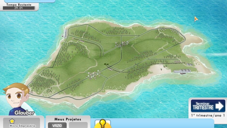 Screenshot for Ilha do Empreendedor