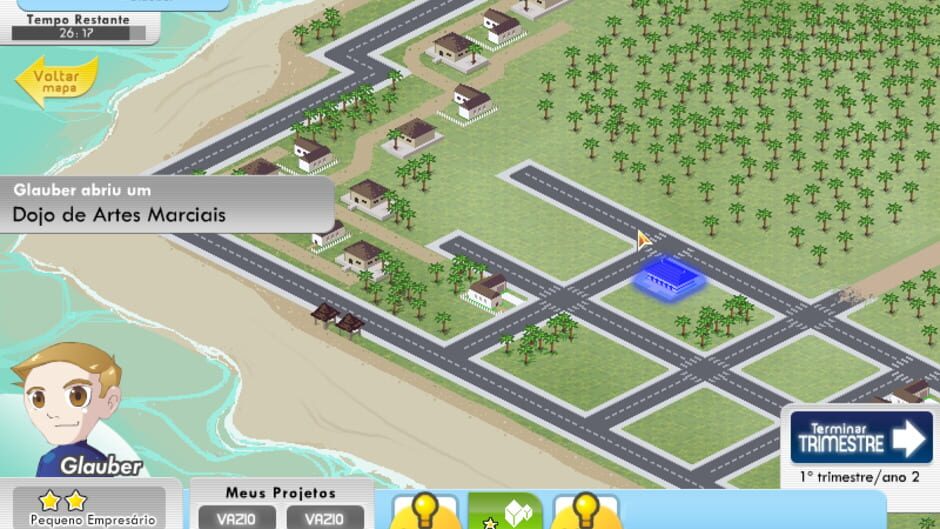Screenshot for Ilha do Empreendedor