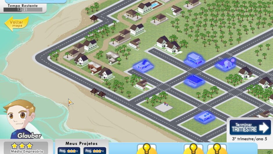 Screenshot for Ilha do Empreendedor