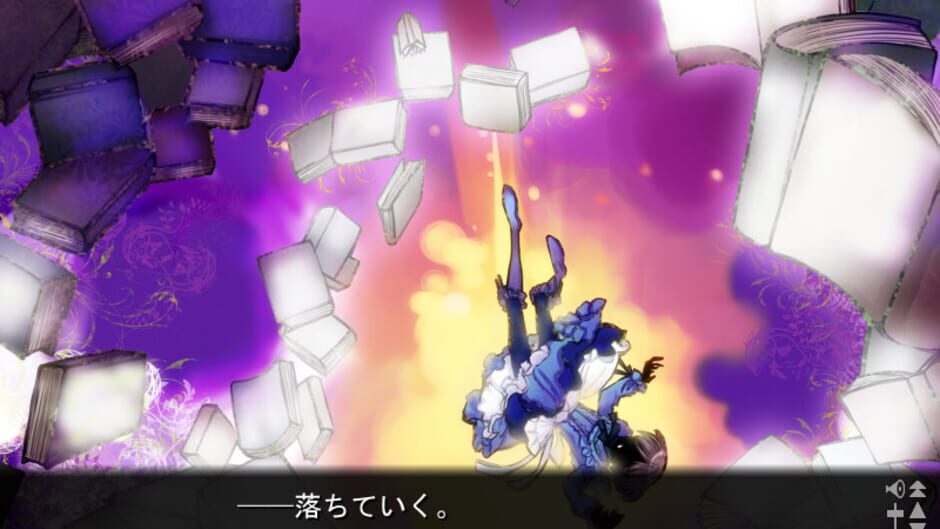 Screenshot for Sona-Nyl of the Violet Shadows: What Beautiful Memories