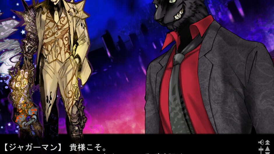Screenshot for Sona-Nyl of the Violet Shadows: What Beautiful Memories