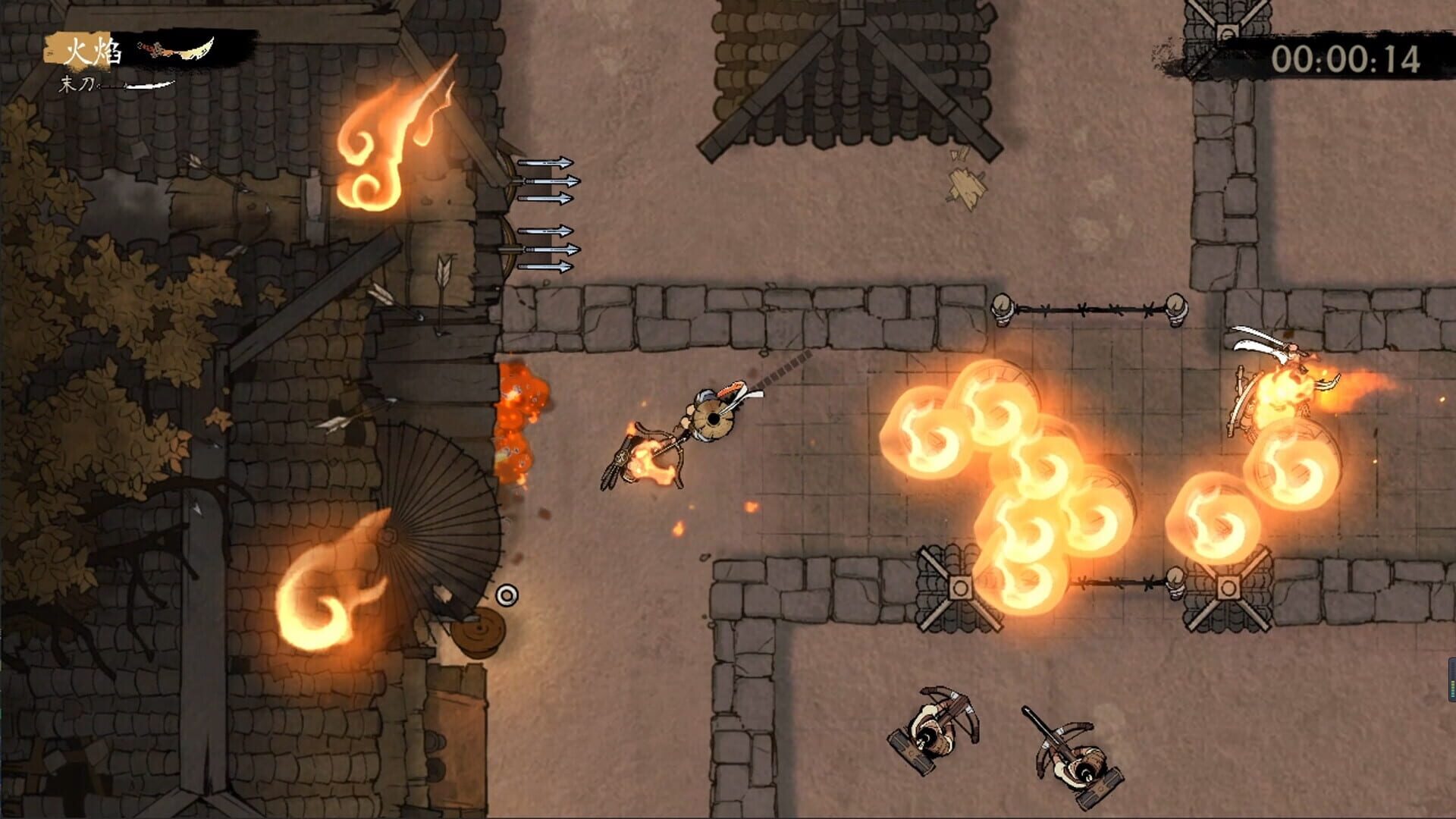 Screenshot for End of Edge