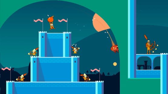 Screenshot for Drag'n'Boom