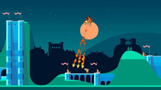 Screenshot for Drag'n'Boom