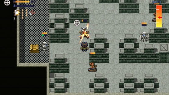 Screenshot for X-Noir