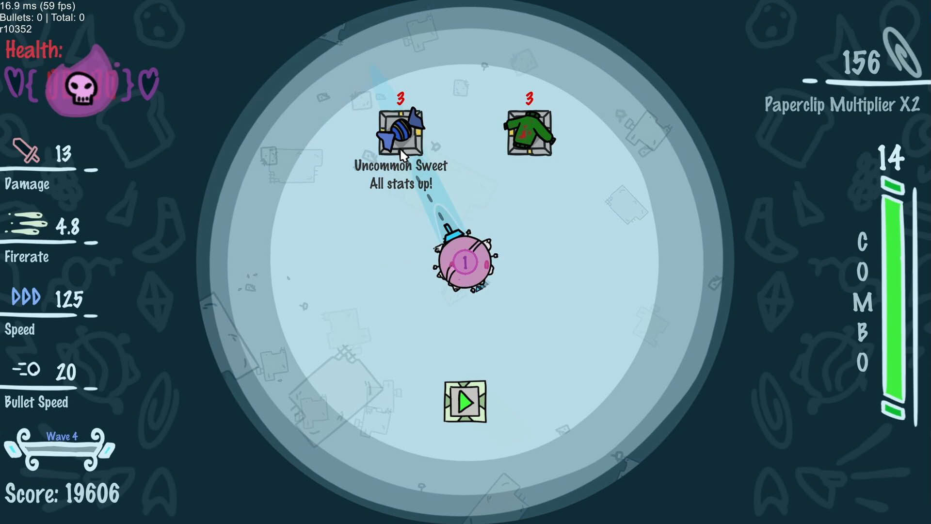 Screenshot for Paper Planet
