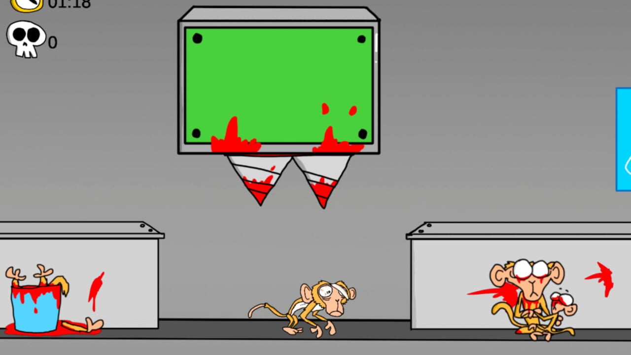 Screenshot for Monkey Fright
