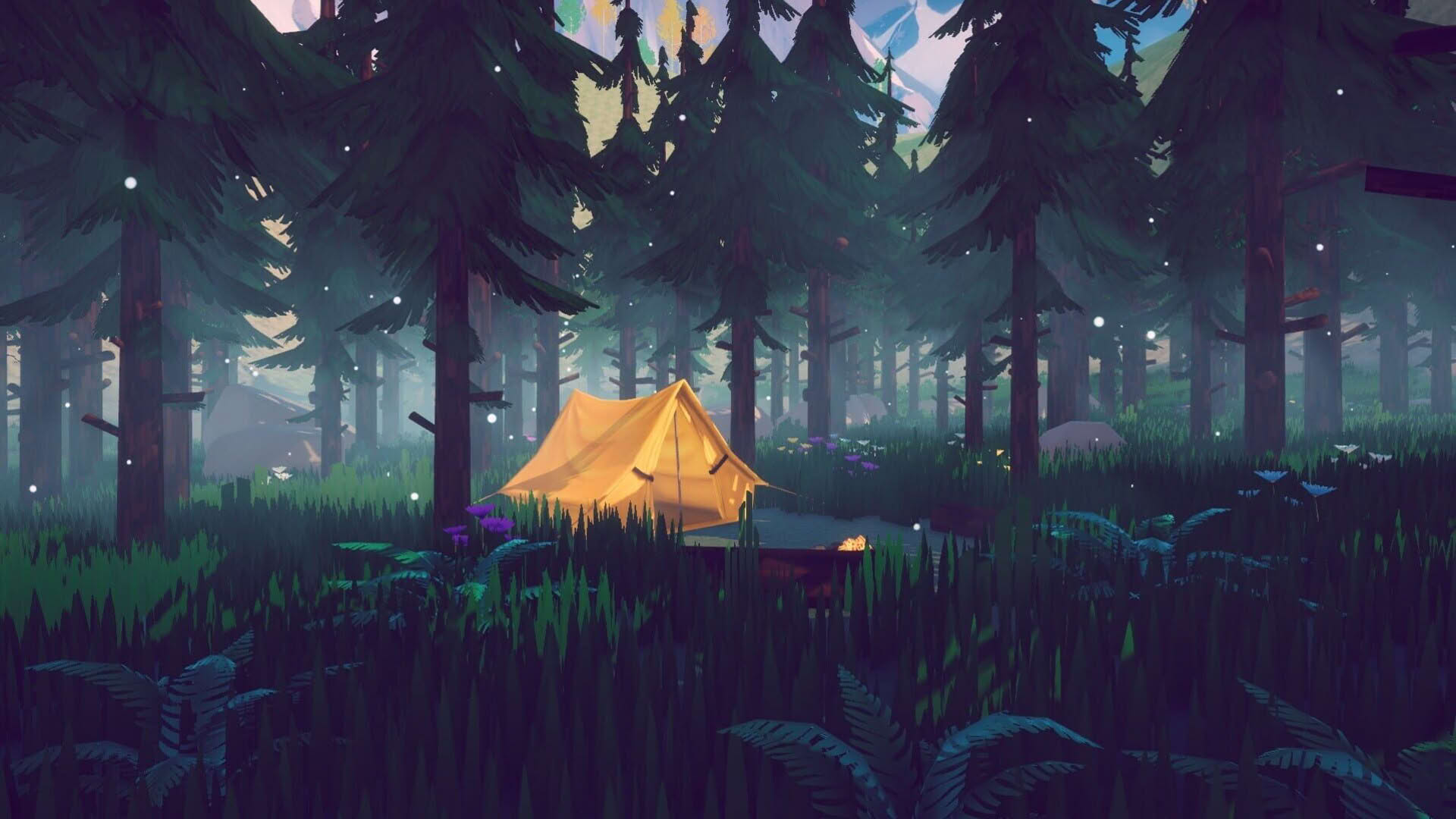 Screenshot for Autumn Hike