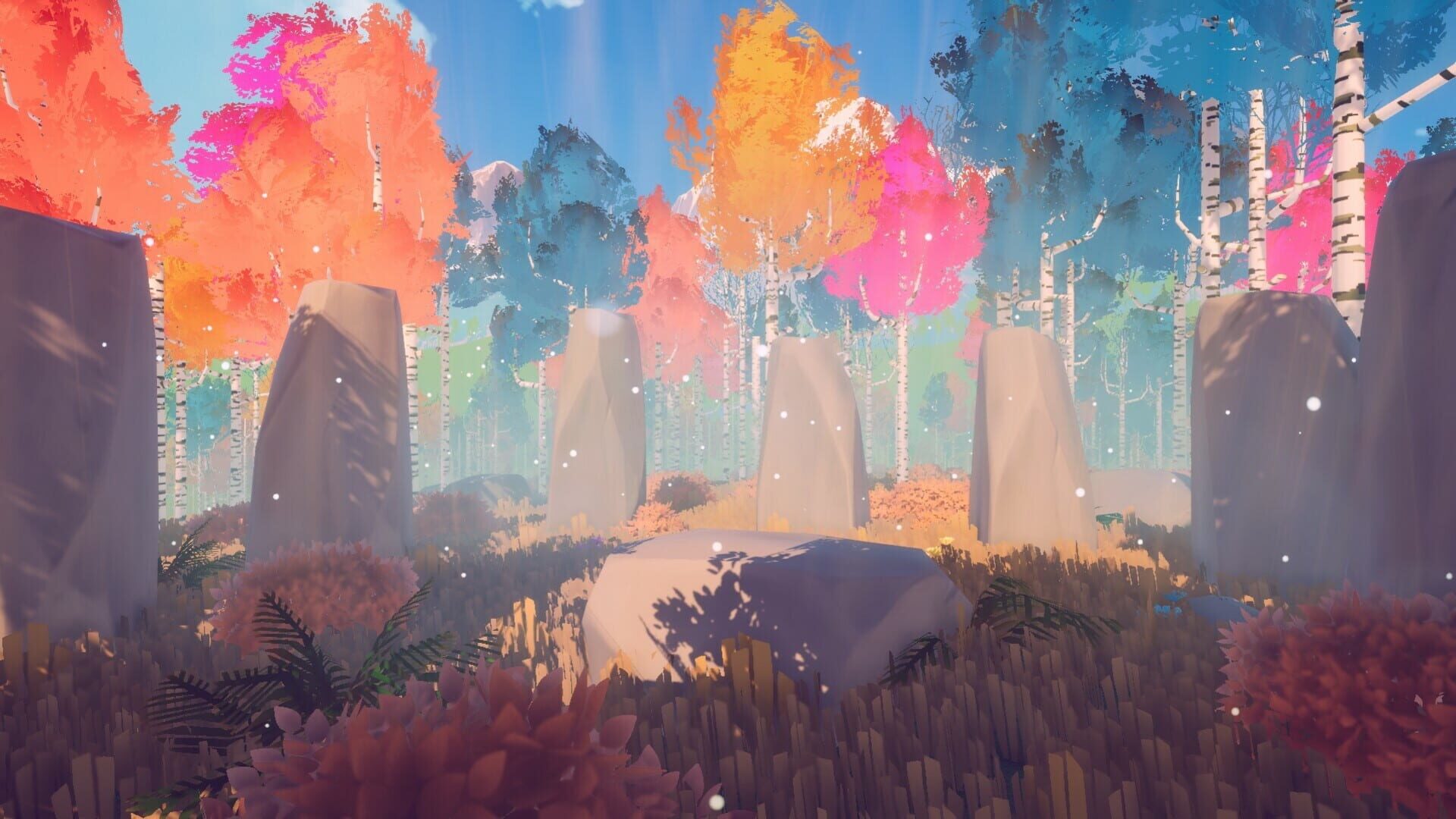 Screenshot for Autumn Hike