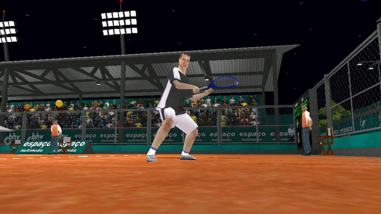 Screenshot for Matchball Tennis