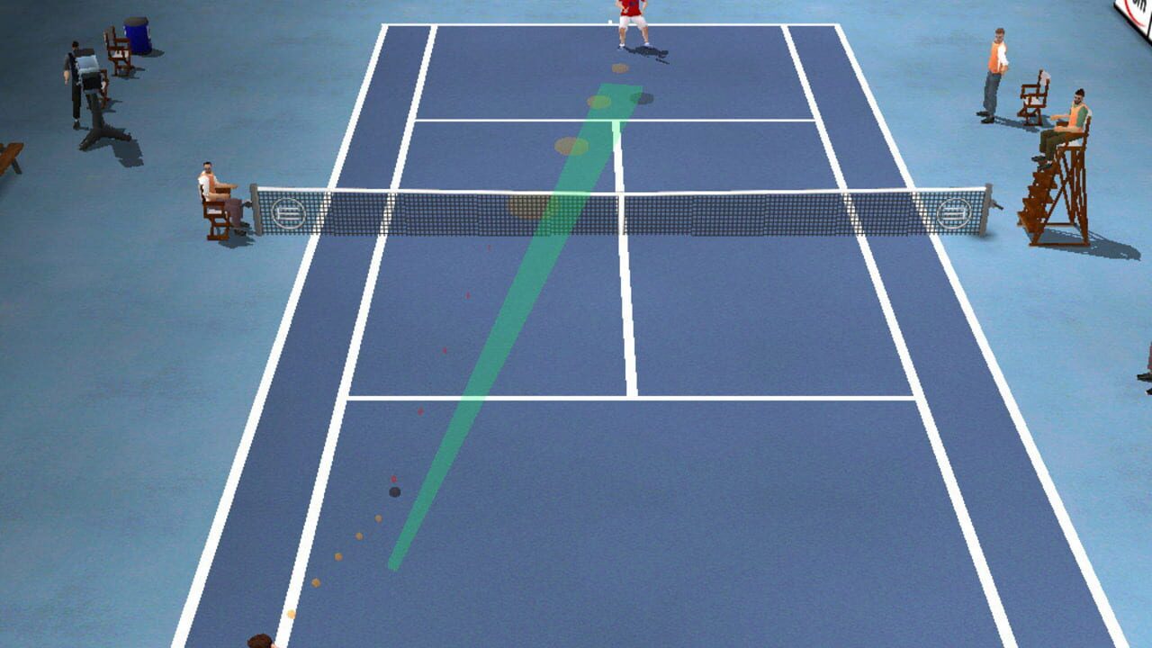 Screenshot for Matchball Tennis