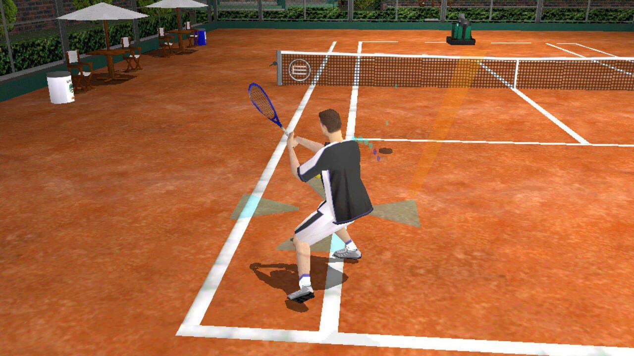 Screenshot for Matchball Tennis