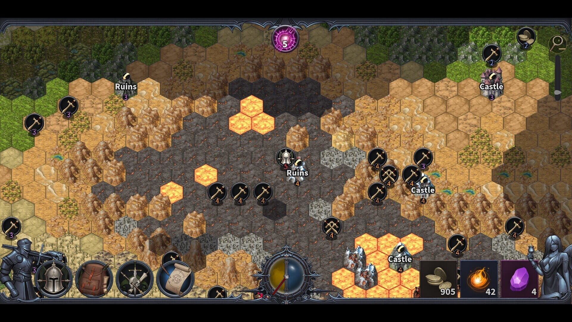 Screenshot for Legend Creatures 2
