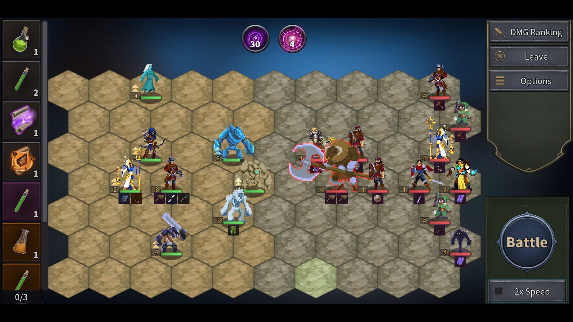 Screenshot for Legend Creatures 2