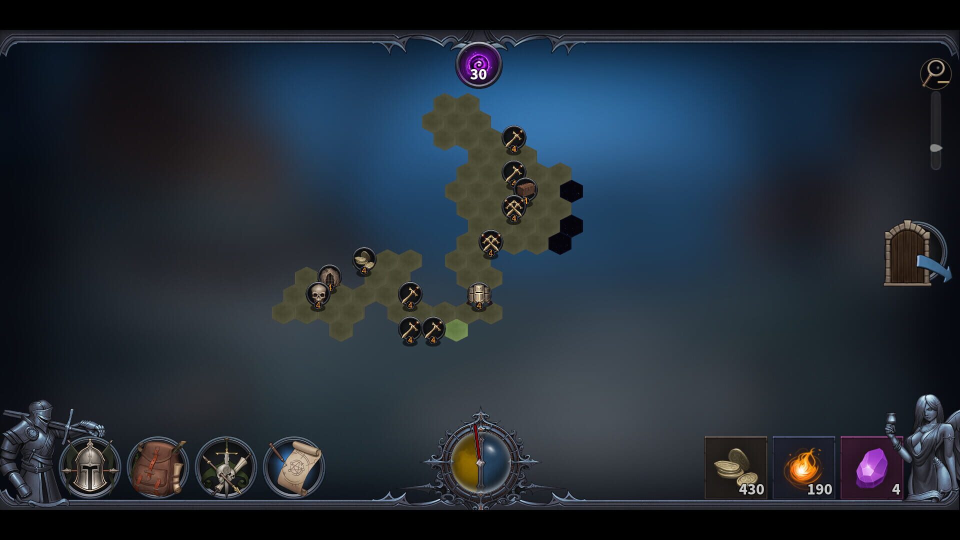 Screenshot for Legend Creatures 2