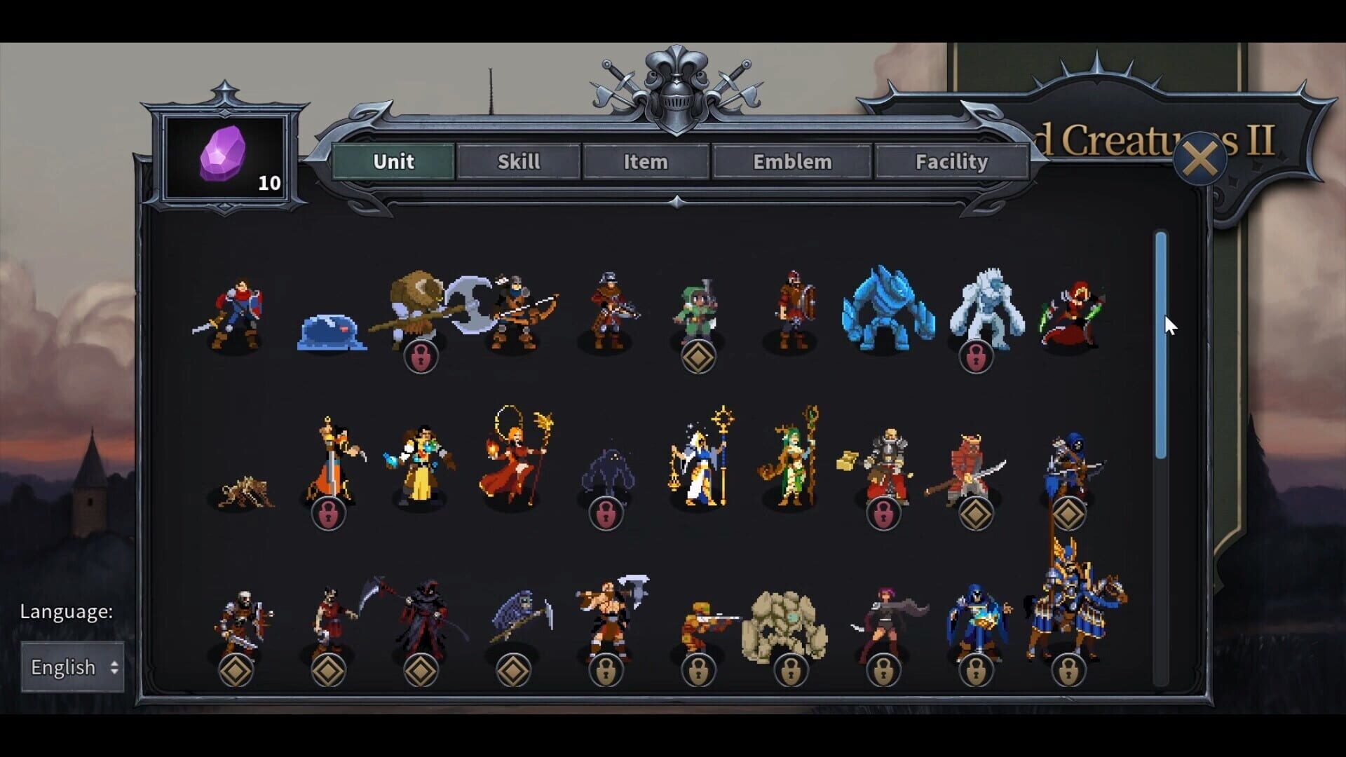 Screenshot for Legend Creatures 2